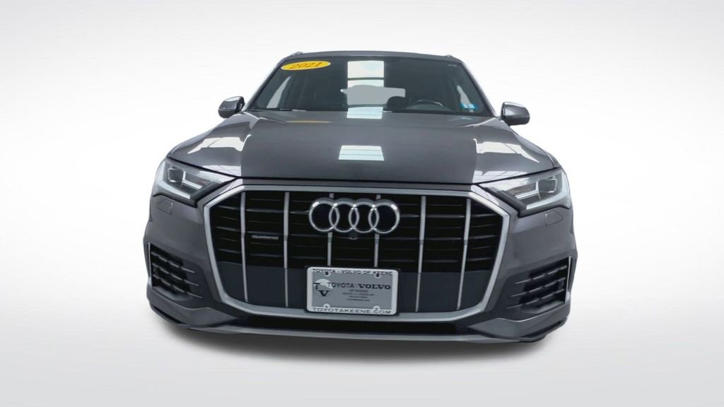 Used 2021 Audi Q7 2.0T Premium Plus image 19