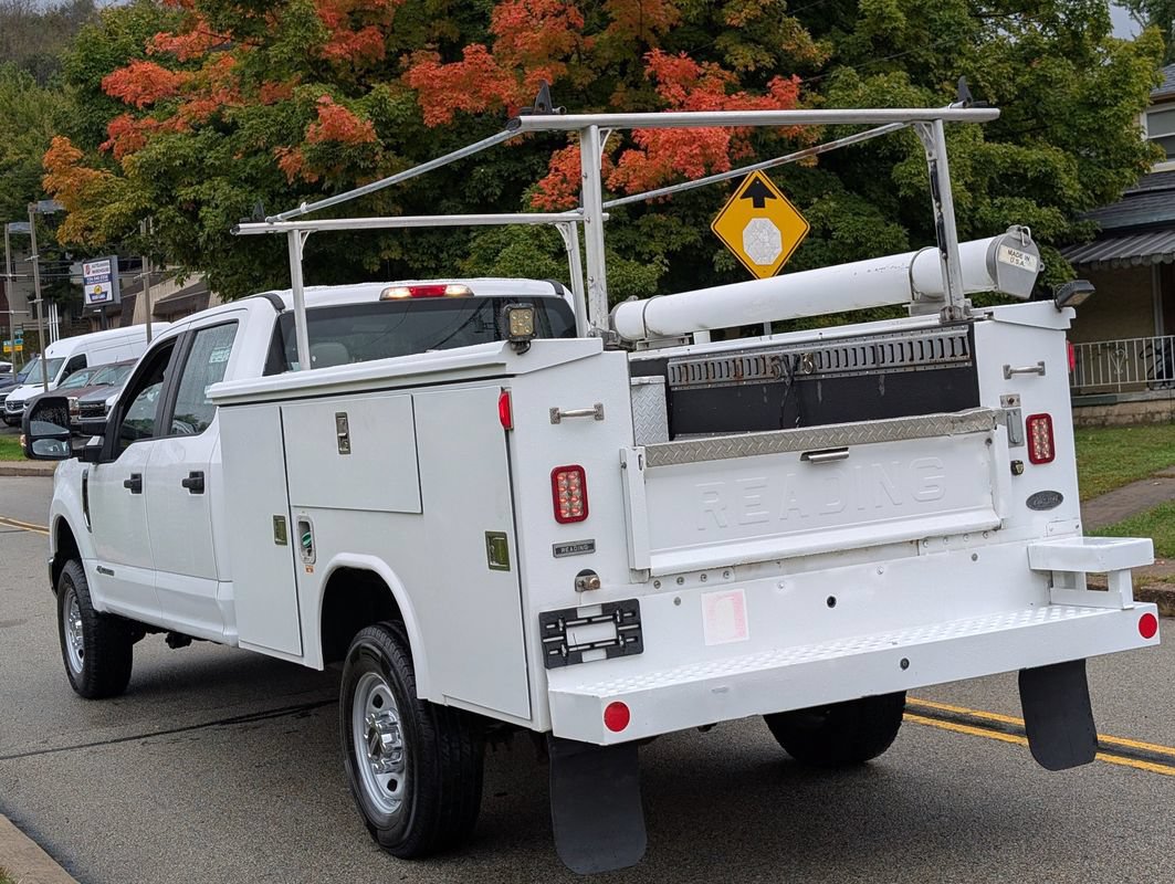 Used 2019 Ford F250 XL w/ Power Equipment Group AWD/4WD image 9