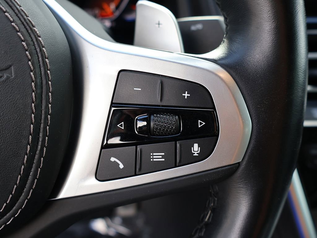 Used 2024 BMW 840i Gran Coupe w/ Driving Assistance Package image 50