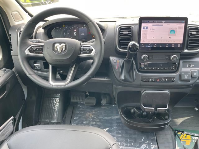 New 2024 RAM ProMaster 2500 w/ Quick Order Package 22H SLT+ image 18