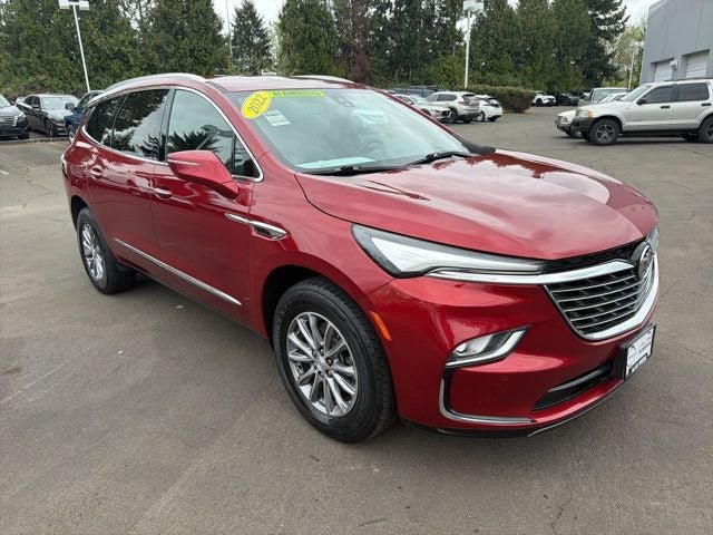 Used 2022 Buick Enclave Premium AWD/4WD image 1