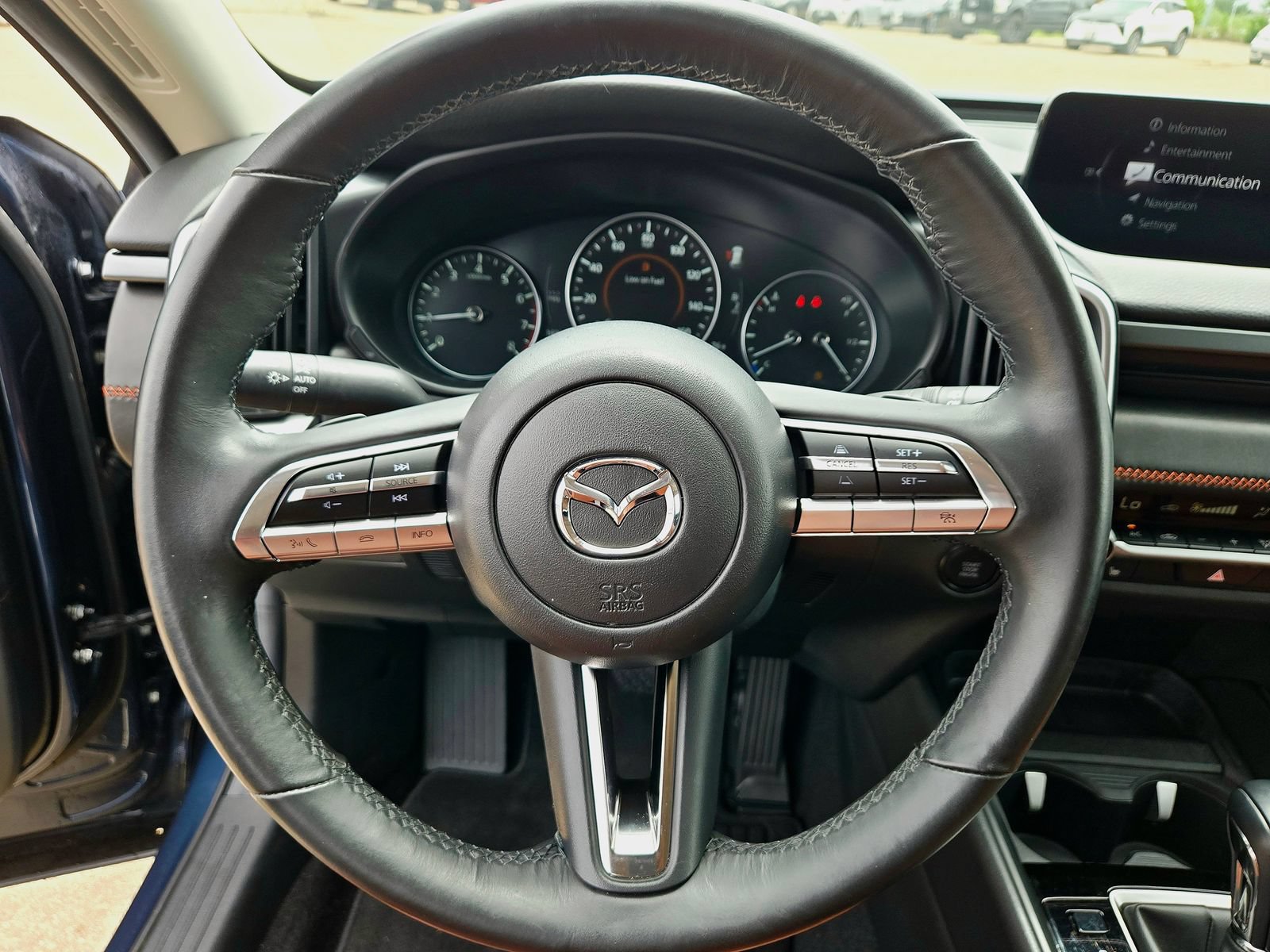 Certified 2024 MAZDA CX-50 AWD 2.5 Turbo image 12