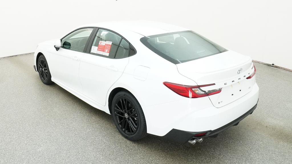 New 2026 Toyota Camry SE FWD image 8