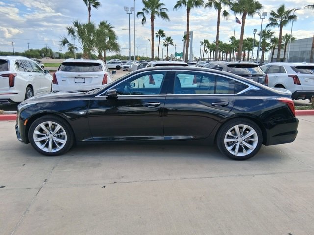 Certified 2025 Cadillac CT5 Premium Luxury image 3