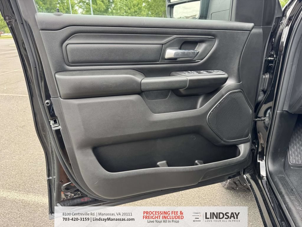 New 2026 RAM 1500 Warlock AWD/4WD image 15