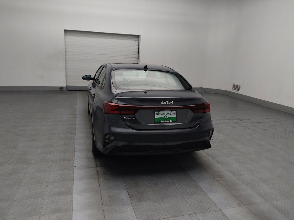 Used 2024 Kia Forte LXS image 6
