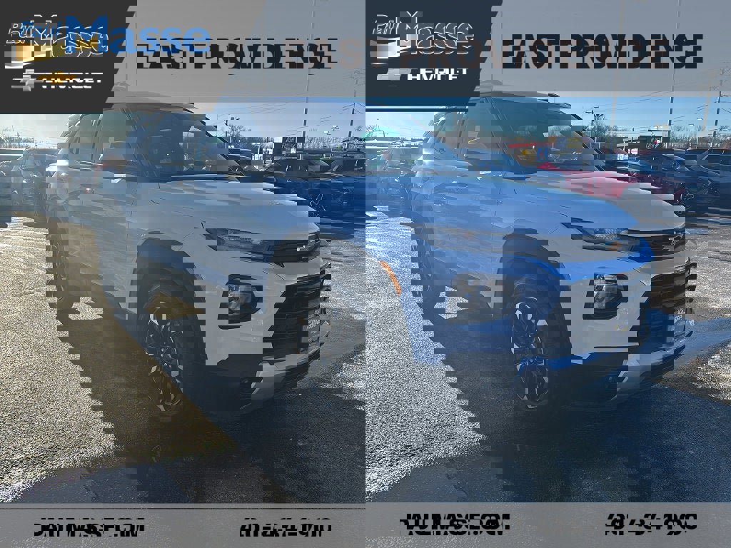 Certified 2023 Chevrolet TrailBlazer LT image 3