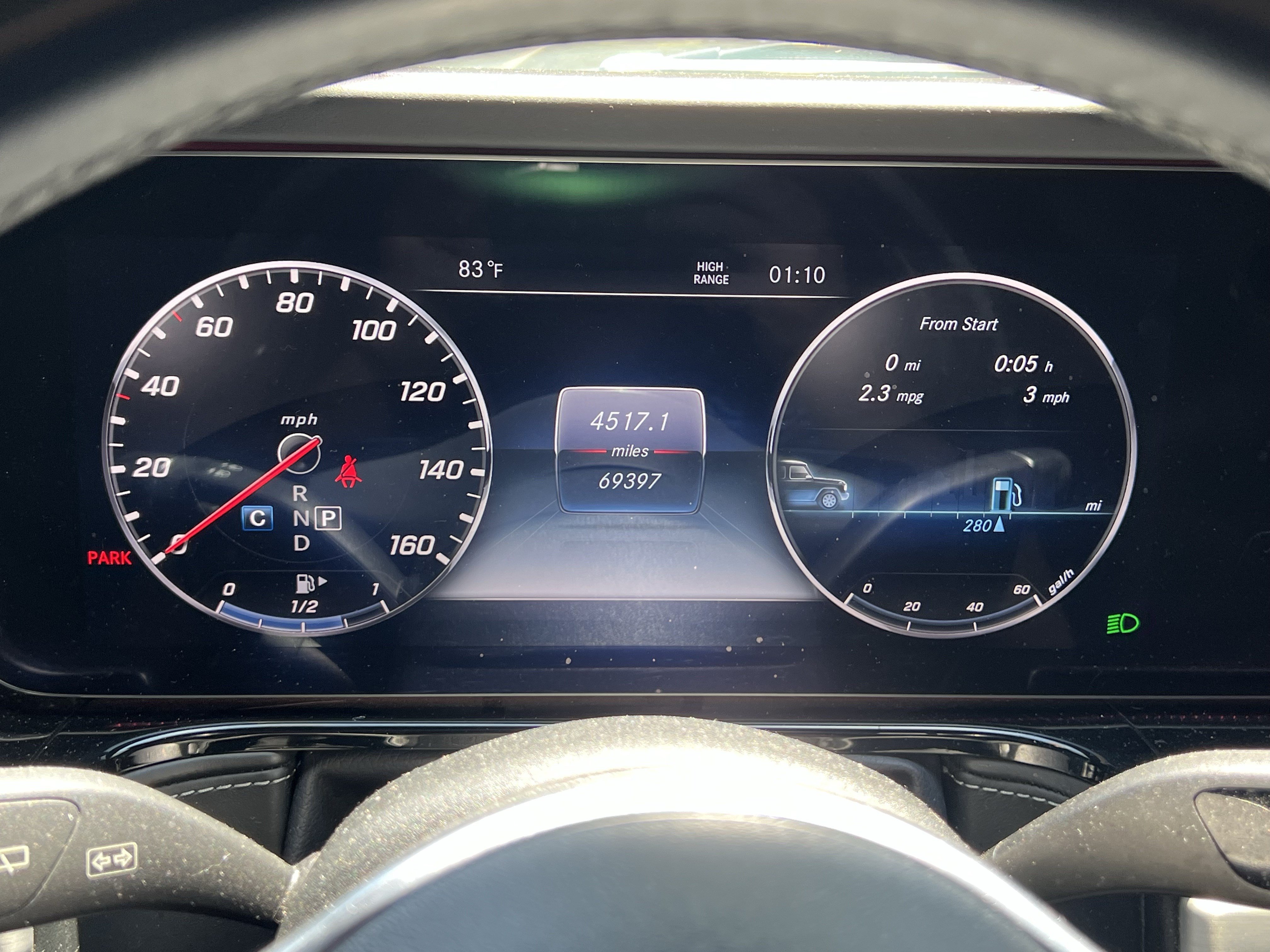 Certified 2019 Mercedes-Benz G 550 image 21
