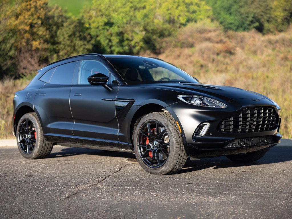 Used 2021 Aston Martin DBX AWD/4WD image 9