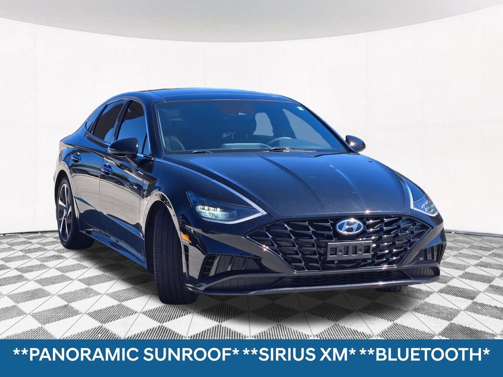 Used 2022 Hyundai Sonata SEL Plus FWD image 7