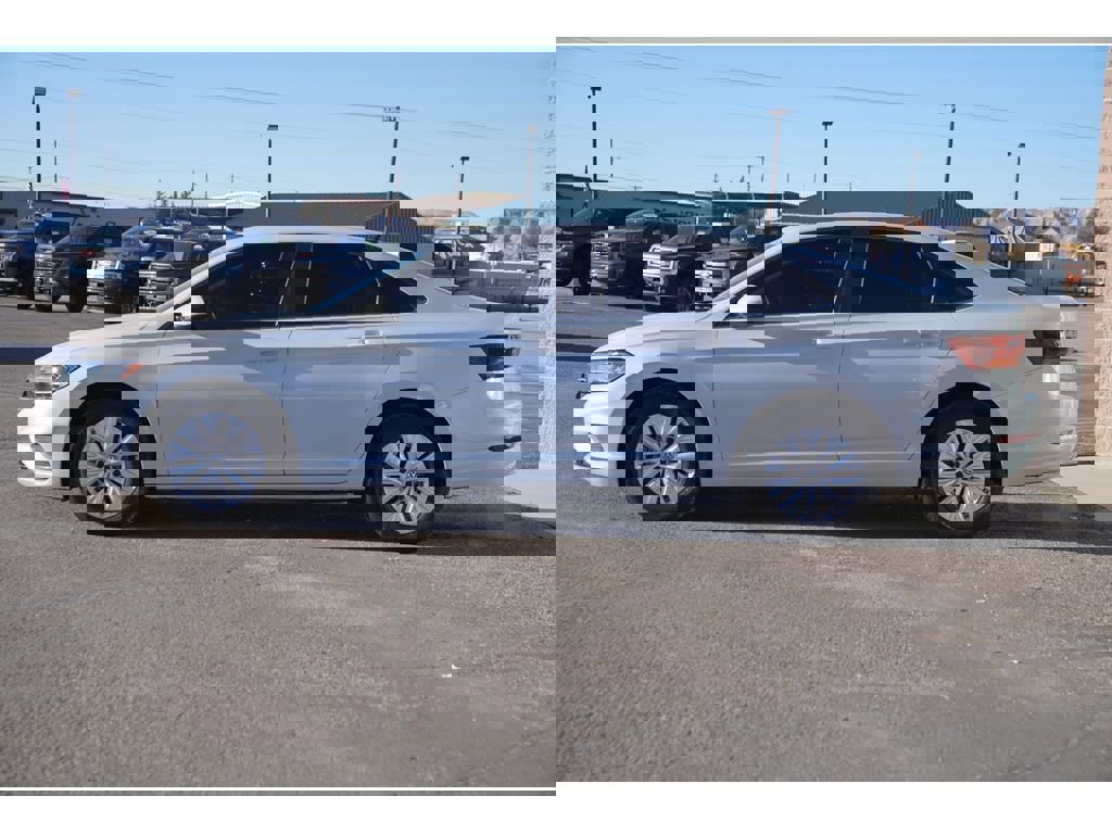 Used 2019 Volkswagen Jetta S image 6