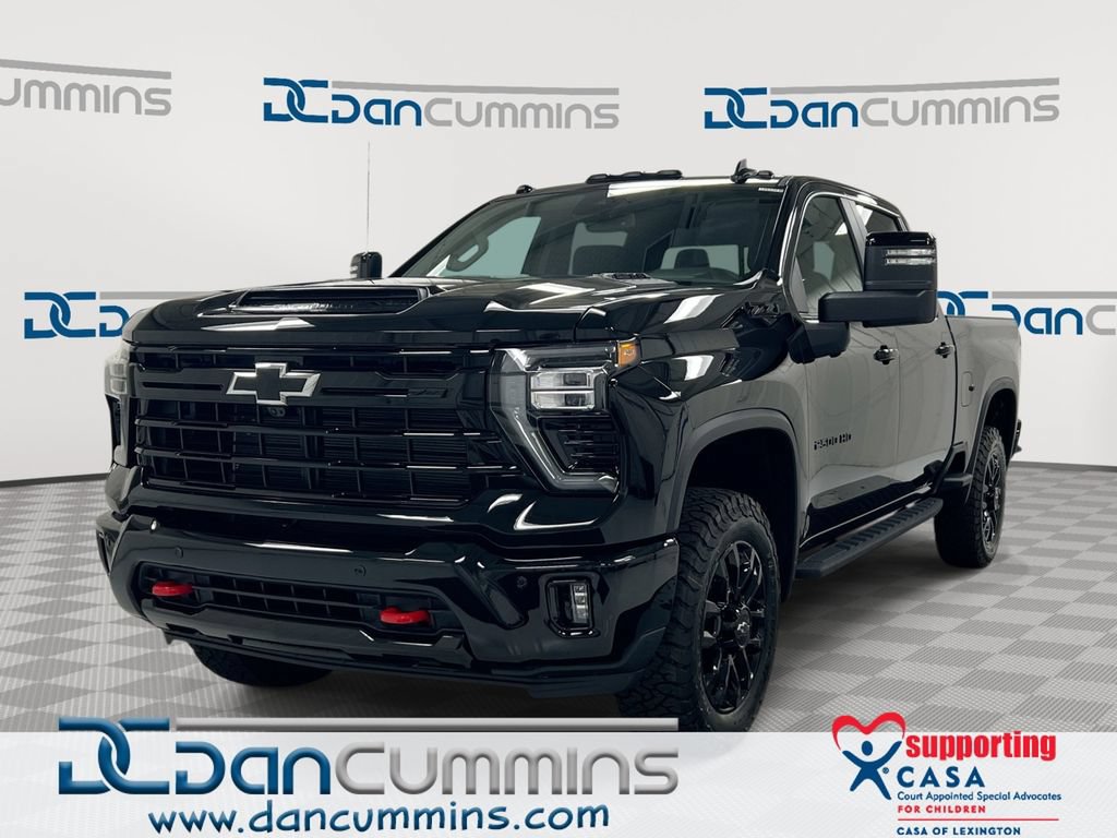 New 2026 Chevrolet Silverado 2500 LT w/ Trail Boss Package