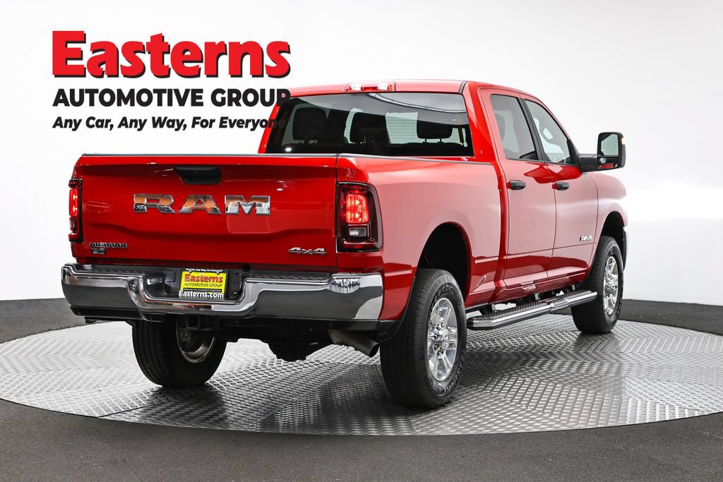 Used 2026 RAM 2500 Big Horn AWD/4WD image 5