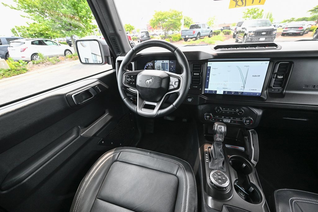 Used 2021 Ford Bronco First Edition image 33