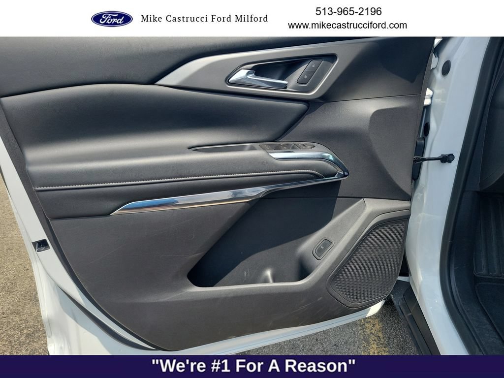 Used 2026 Chevrolet Traverse LT AWD/4WD image 22