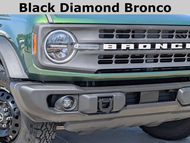 Used 2023 Ford Bronco Black Diamond image 3