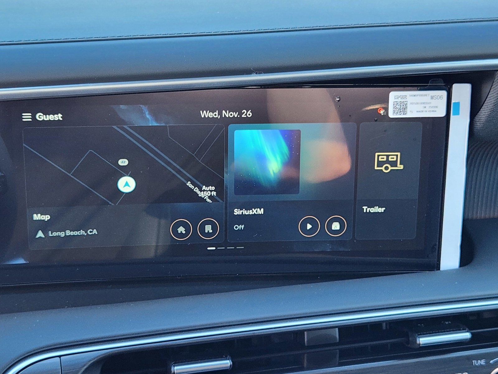 New 2026 Hyundai Palisade Calligraphy image 18