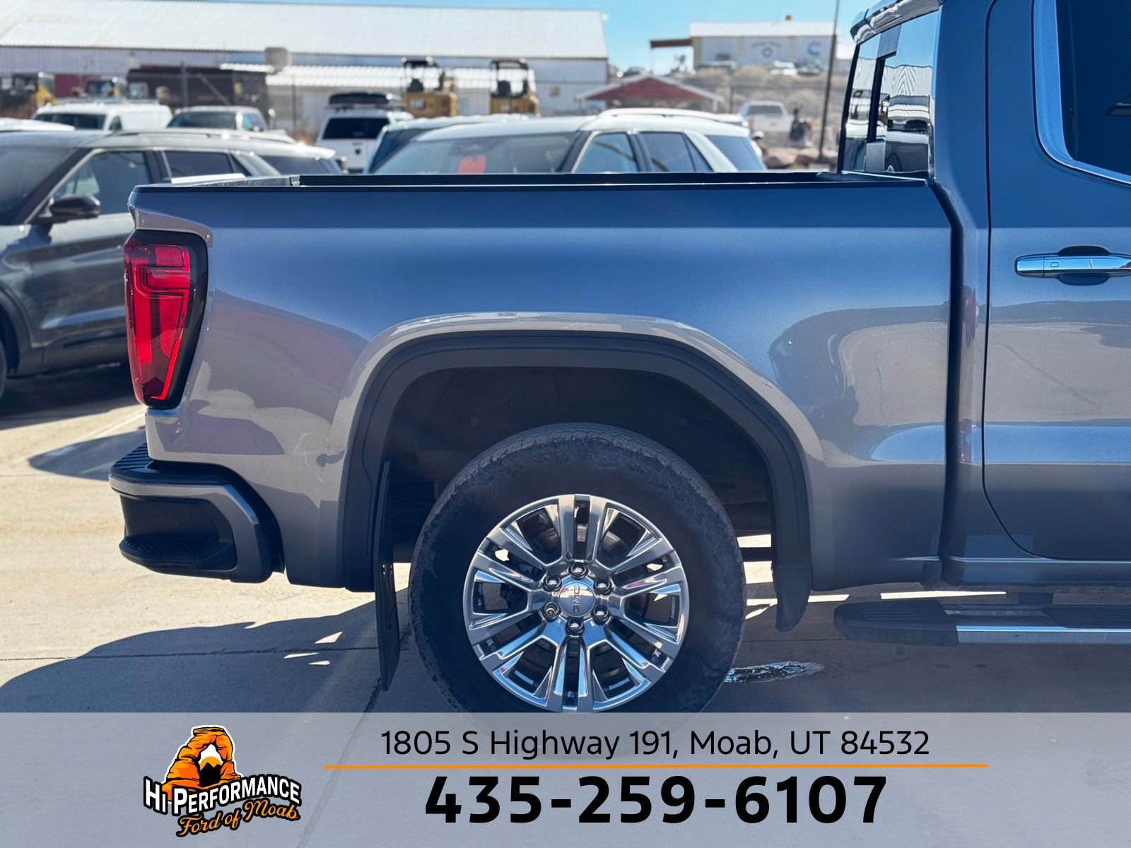 Used 2021 GMC Sierra 1500 Denali image 6