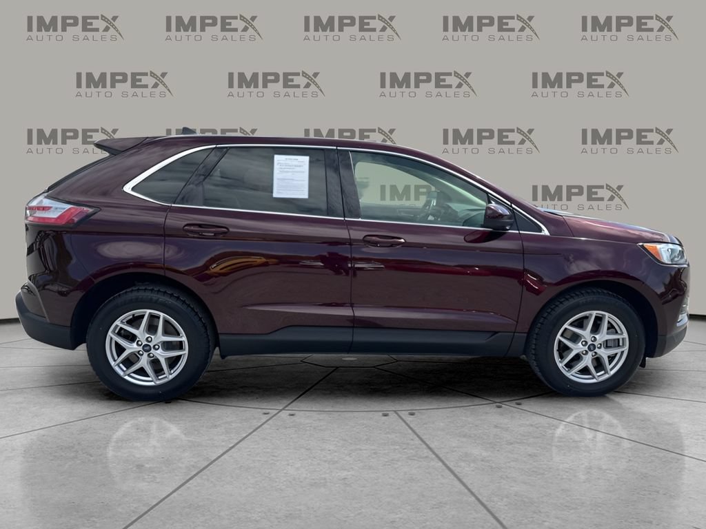 Used 2022 Ford Edge SEL w/ Convenience Package AWD/4WD image 6