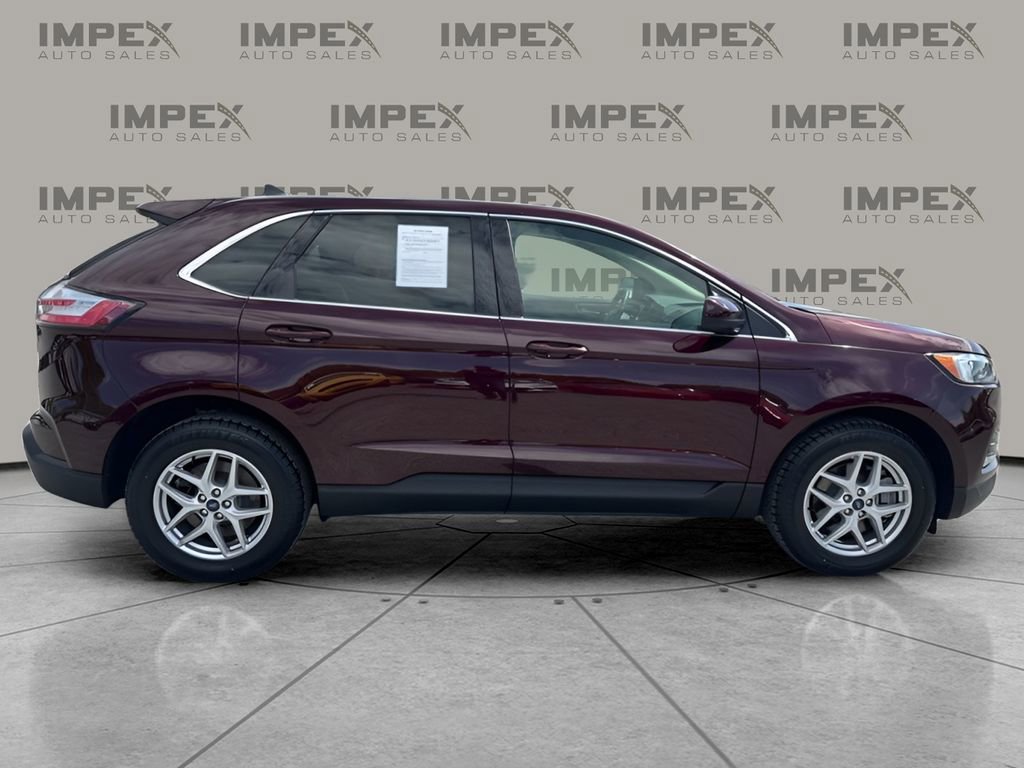 Used 2022 Ford Edge SEL w/ Convenience Package image 6