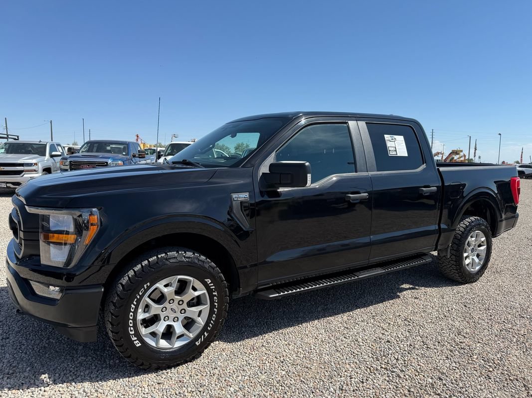Used 2023 Ford F150 XL w/ Trailer Tow Package AWD/4WD image 5