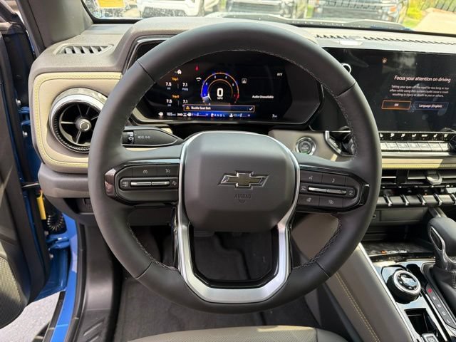 New 2026 Chevrolet Colorado ZR2 w/ Technology Package AWD/4WD image 19