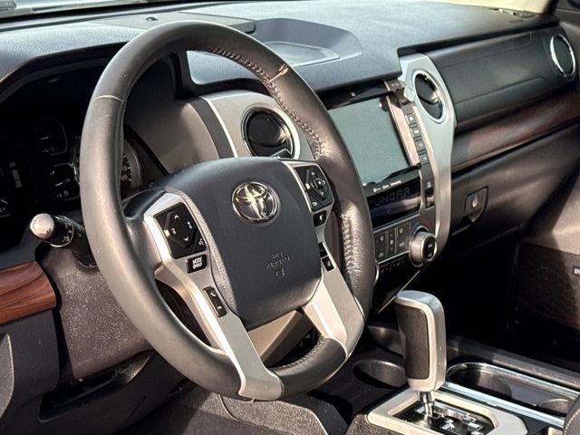 Used 2020 Toyota Tundra Limited w/ Limited Premium Package image 19