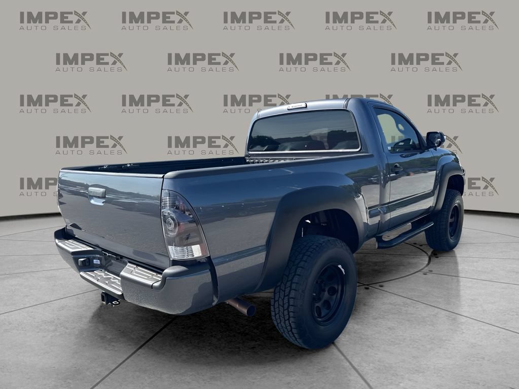 Used 2012 Toyota Tacoma 4x4 Regular Cab image 5