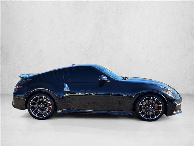 Used 2018 Nissan 370Z NISMO image 4