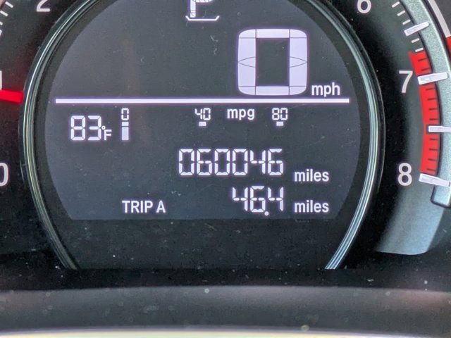 Used 2017 Honda Civic LX image 24