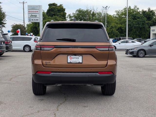 New 2026 Jeep Grand Cherokee Limited AWD/4WD image 4