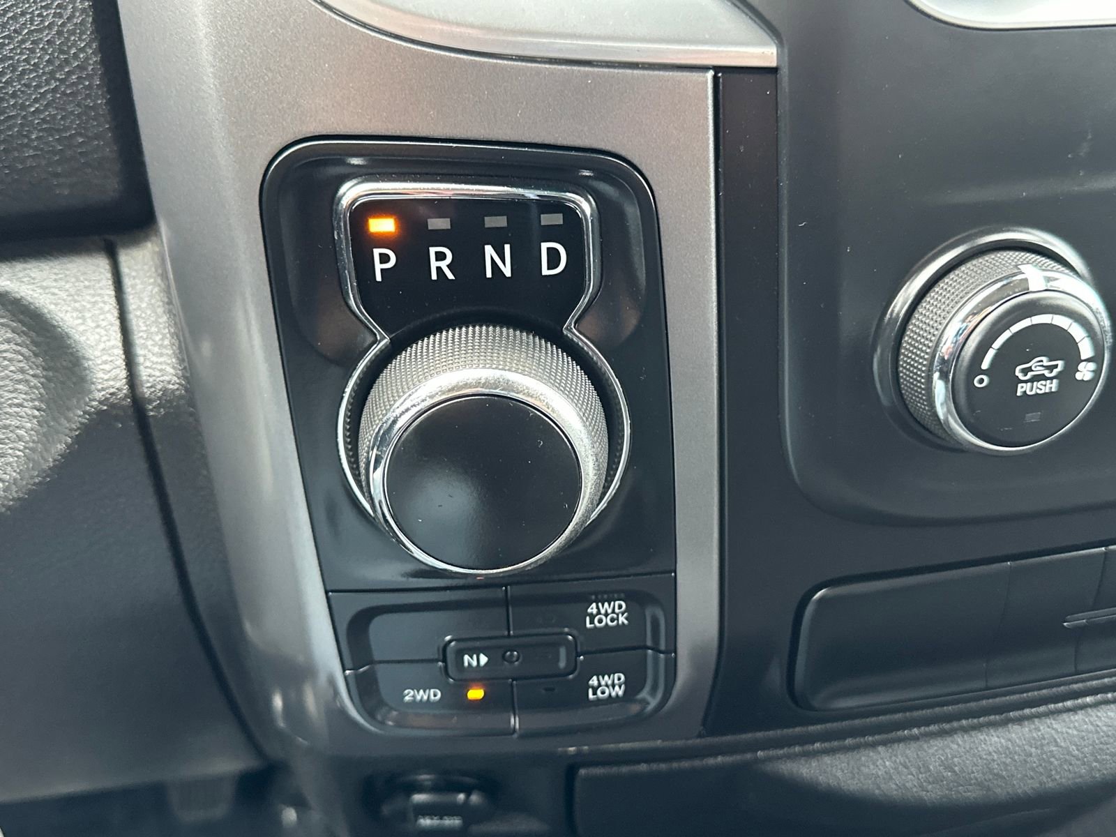 Used 2024 RAM 1500 Classic SLT image 12