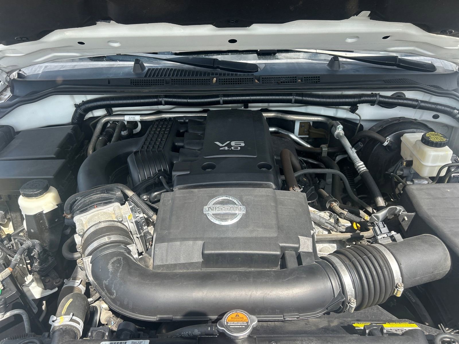Used 2019 Nissan Frontier SL image 13