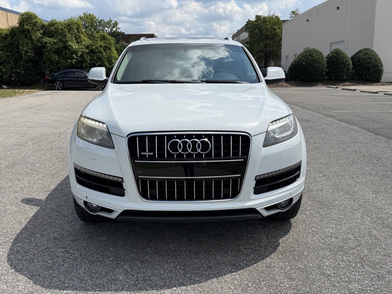 Used 2015 Audi Q7 3.0T Premium w/ Technology Package AWD/4WD image 33