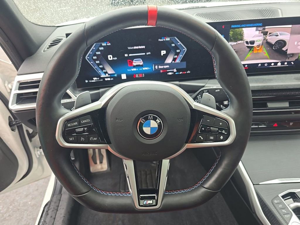Used 2025 BMW M340i xDrive AWD/4WD image 18