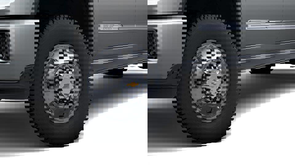 New 2026 Chevrolet Silverado 3500 High Country w/ High Country Premium Package image 39