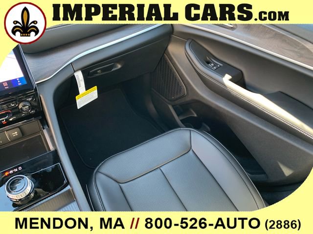 New 2025 Jeep Grand Cherokee Limited w/ Luxury Tech Group II image 23