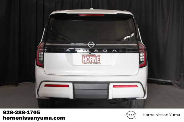 New 2026 Nissan Armada SV image 15