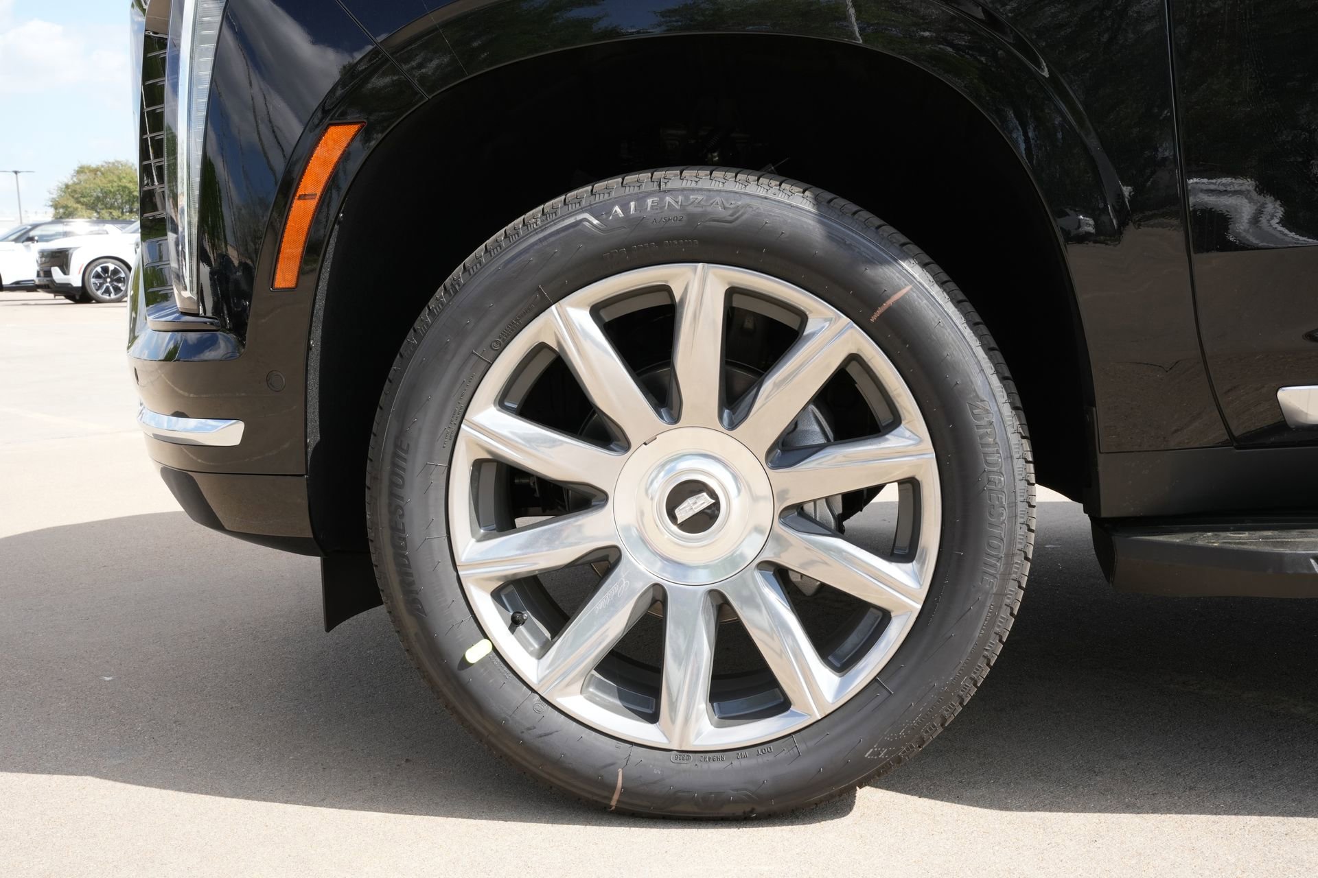 New 2026 Cadillac Escalade 2WD image 28