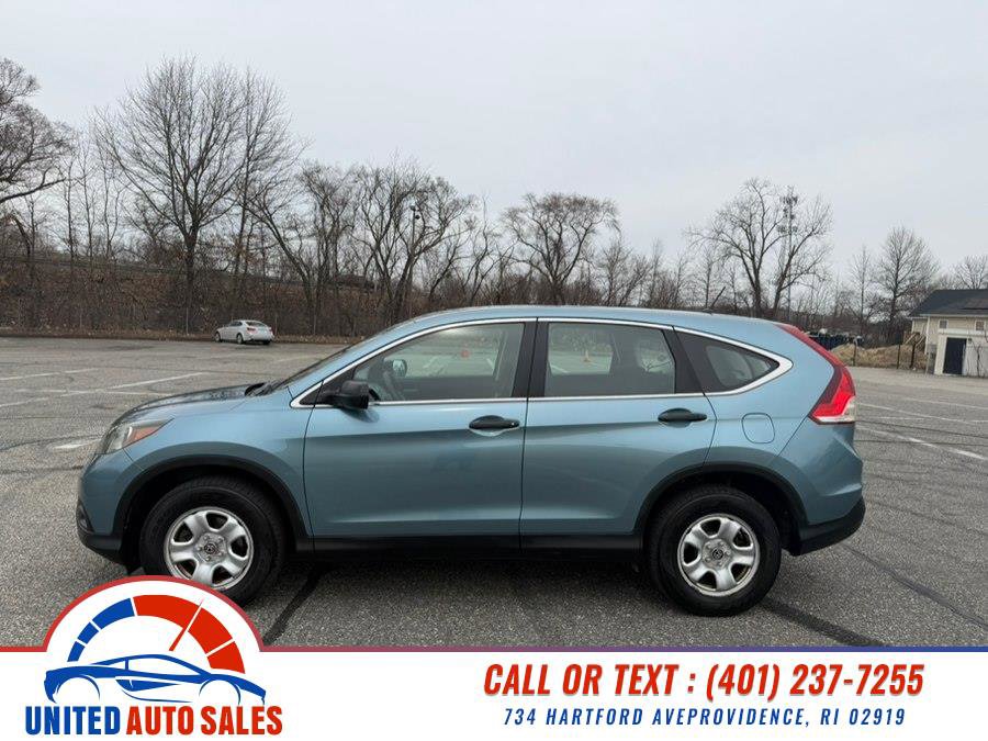 Used 2014 Honda CR-V LX image 2