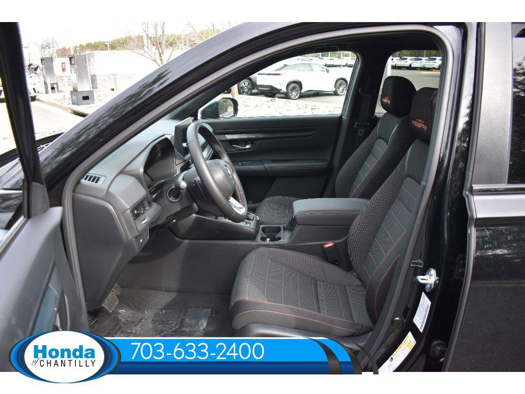 New 2026 Honda CR-V TrailSport image 28