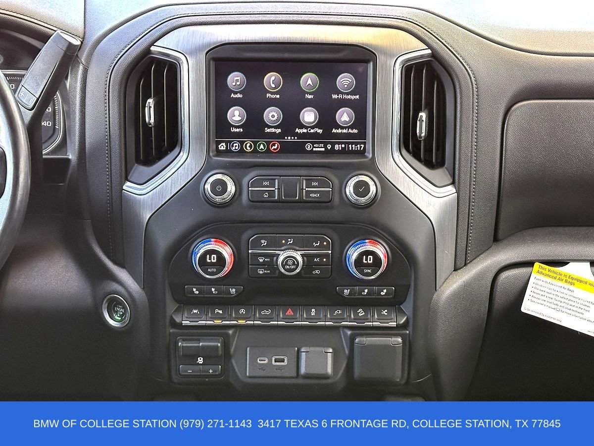 Used 2021 GMC Sierra 1500 Denali w/ Denali Ultimate Package image 32