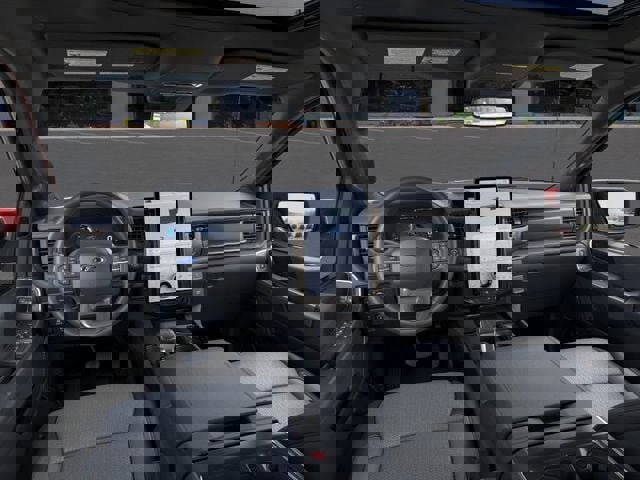 New 2025 Ford F150 Lightning Lariat image 31