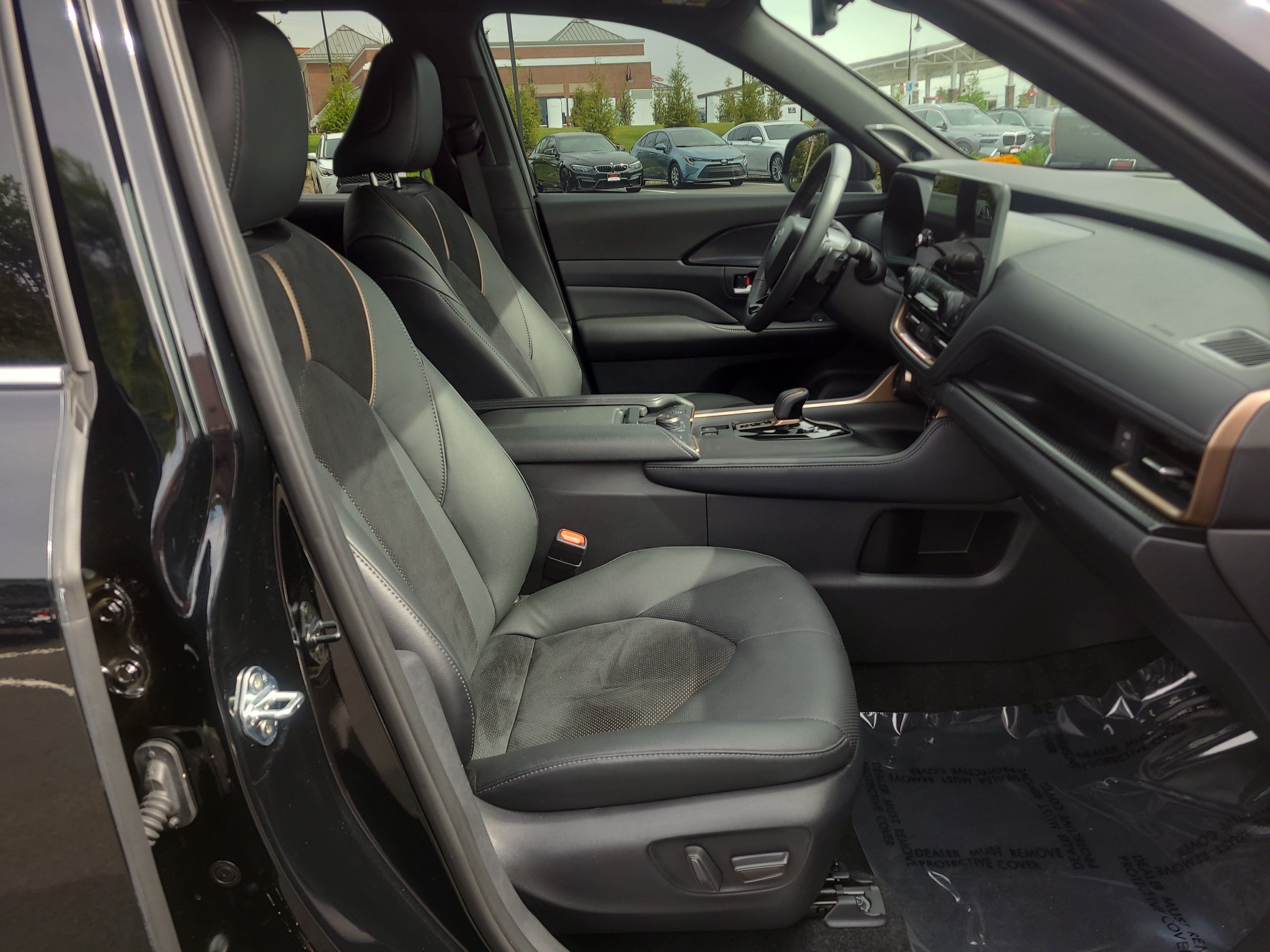 Certified 2026 Toyota Grand Highlander AWD Hybrid image 17