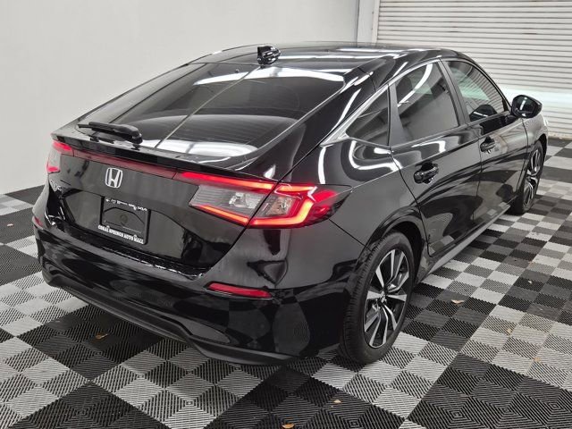 Certified 2024 Honda Civic EX-L image 6