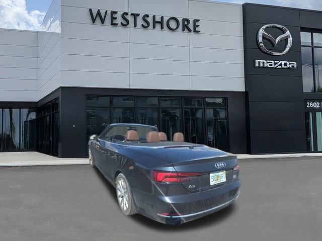 Used 2018 Audi A5 2.0T Premium Plus w/ Premium Plus image 3
