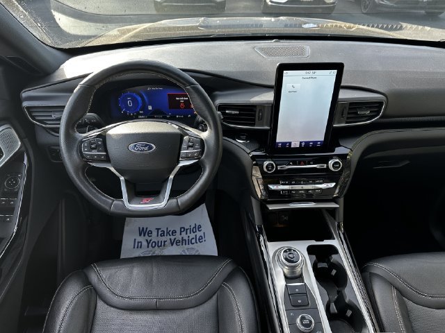 Certified 2023 Ford Explorer ST w/ Equipment Group 401A AWD/4WD image 13