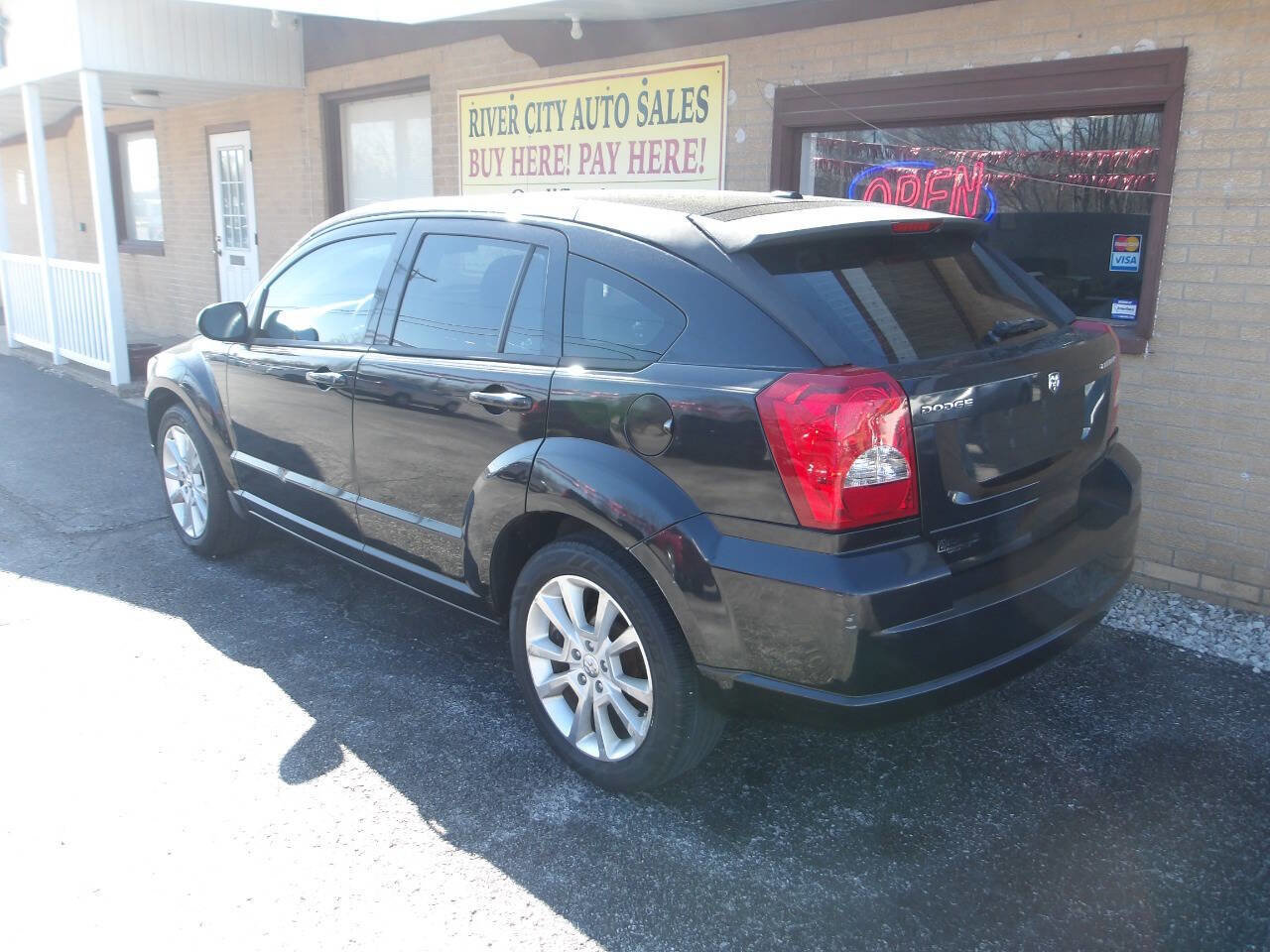 Used 2011 Dodge Caliber Heat image 5