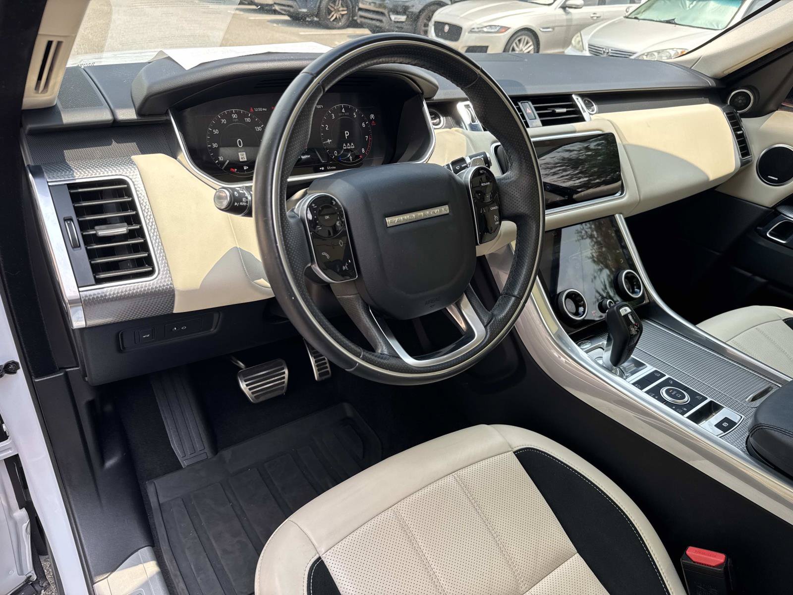 Used 2022 Land Rover Range Rover Sport HSE Dynamic AWD/4WD image 21