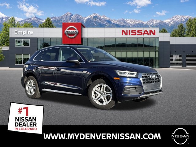 Used 2018 Audi Q5 2.0T Premium Plus AWD/4WD 360° Tour